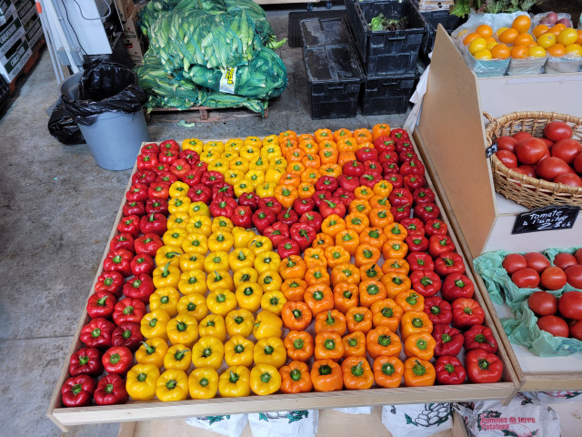 Légumier Marcoux photo